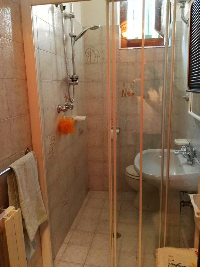 Il Nido Nel Borgo Apartamento Pratovecchio Exterior foto