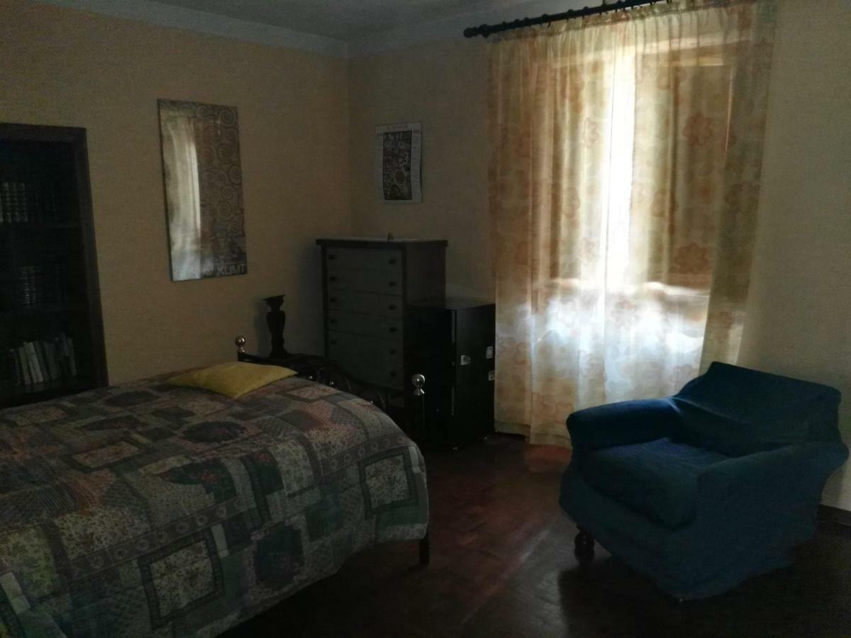 Il Nido Nel Borgo Apartamento Pratovecchio Exterior foto