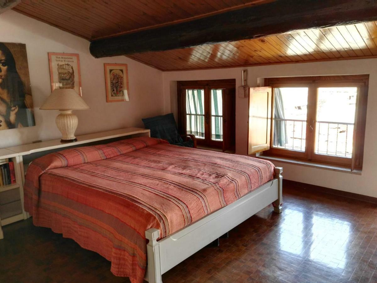 Il Nido Nel Borgo Apartamento Pratovecchio Exterior foto